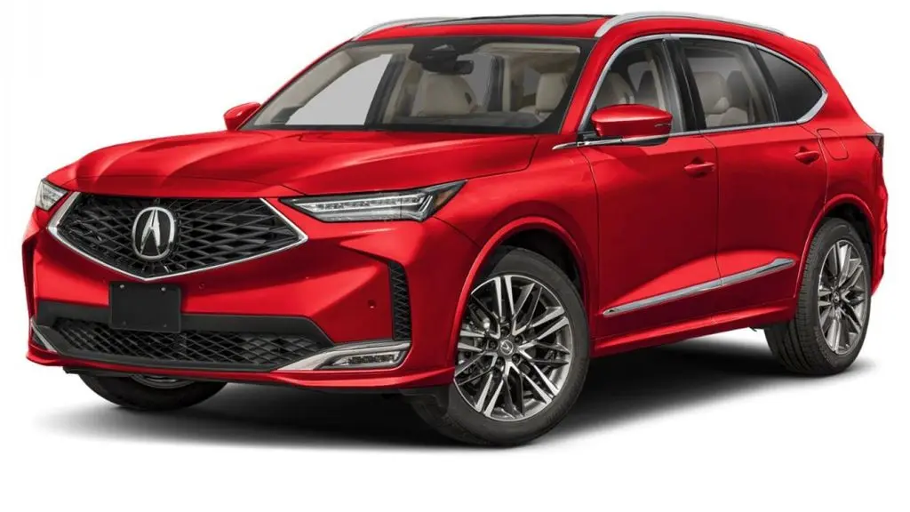 Preowned 2026 Acura MDX SH-AWD w/Advance for Sale