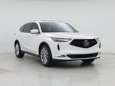 Photo of a 2022 Acura MDX SH-AWD 4DR SUV W/Advance Package for sale