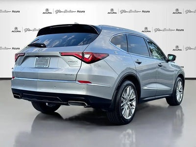 Photo of a 2023 Acura MDX SH-AWD 4DR SUV W/Advance Package for sale