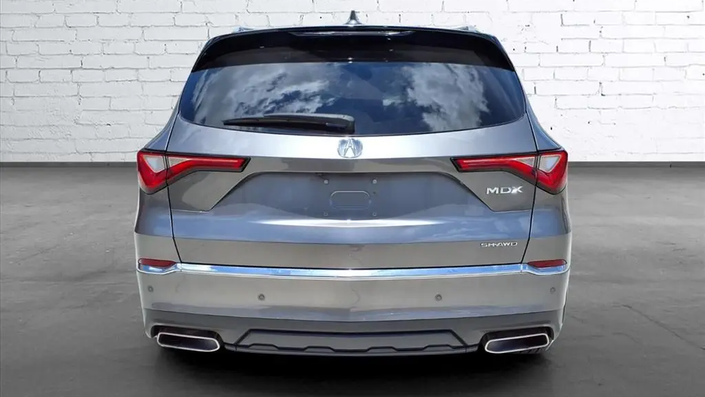2023 Acura MDX SH-AWD w/Advance