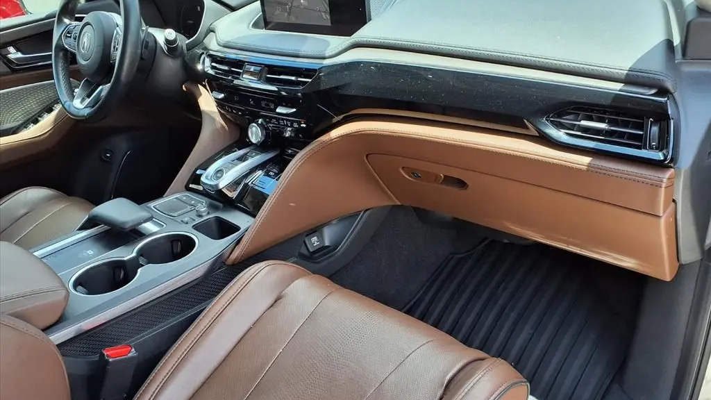 2023 Acura MDX SH-AWD w/Advance