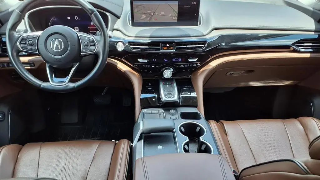 2023 Acura MDX SH-AWD w/Advance