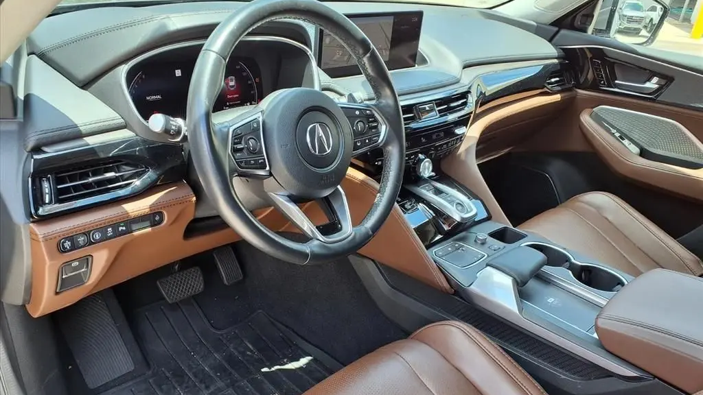2023 Acura MDX SH-AWD w/Advance