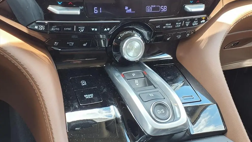 2023 Acura MDX SH-AWD w/Advance