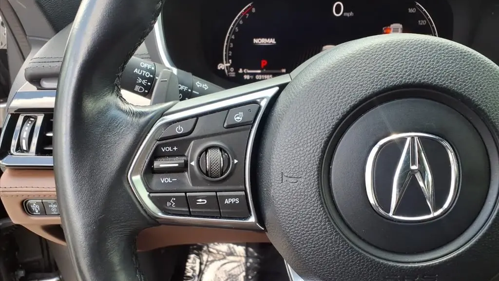2023 Acura MDX SH-AWD w/Advance