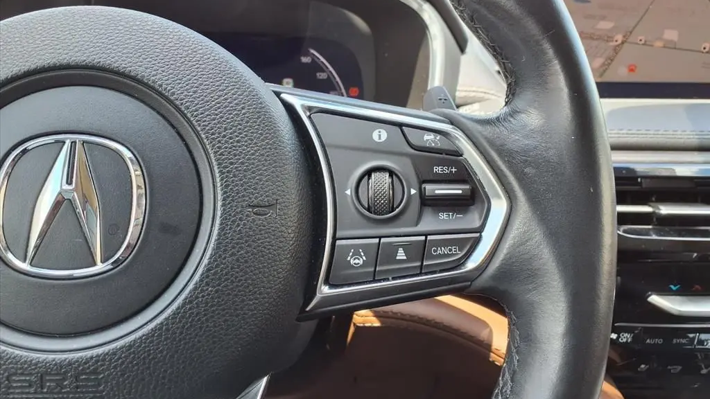 2023 Acura MDX SH-AWD w/Advance