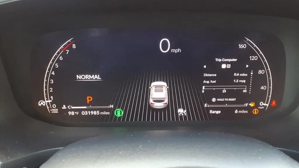 2023 Acura MDX SH-AWD w/Advance