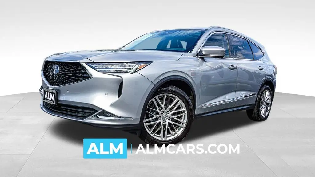 Preowned 2023 Acura MDX SH-AWD w/Advance for Sale