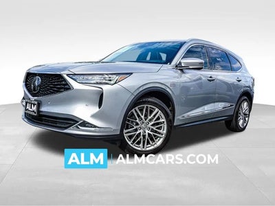 Photo of a 2023 Acura MDX SH-AWD 4DR SUV W/Advance Package for sale