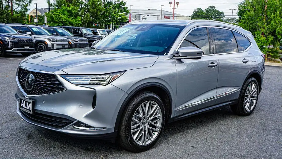 2023 Acura MDX SH-AWD w/Advance