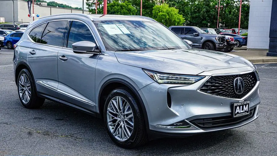 2023 Acura MDX SH-AWD w/Advance