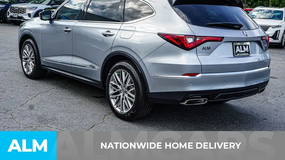 2023 Acura MDX SH-AWD w/Advance