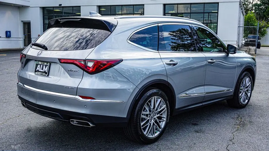 2023 Acura MDX SH-AWD w/Advance