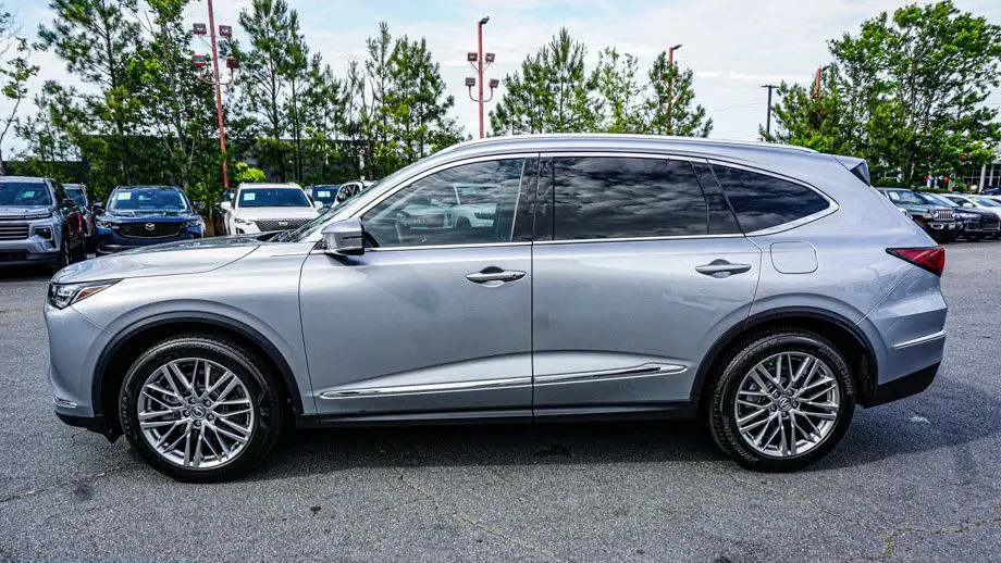 2023 Acura MDX SH-AWD w/Advance