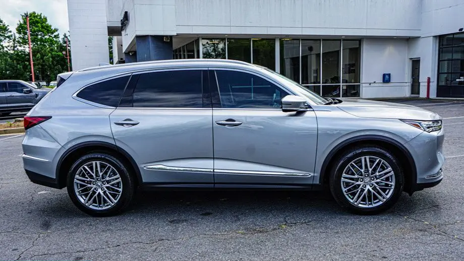 2023 Acura MDX SH-AWD w/Advance