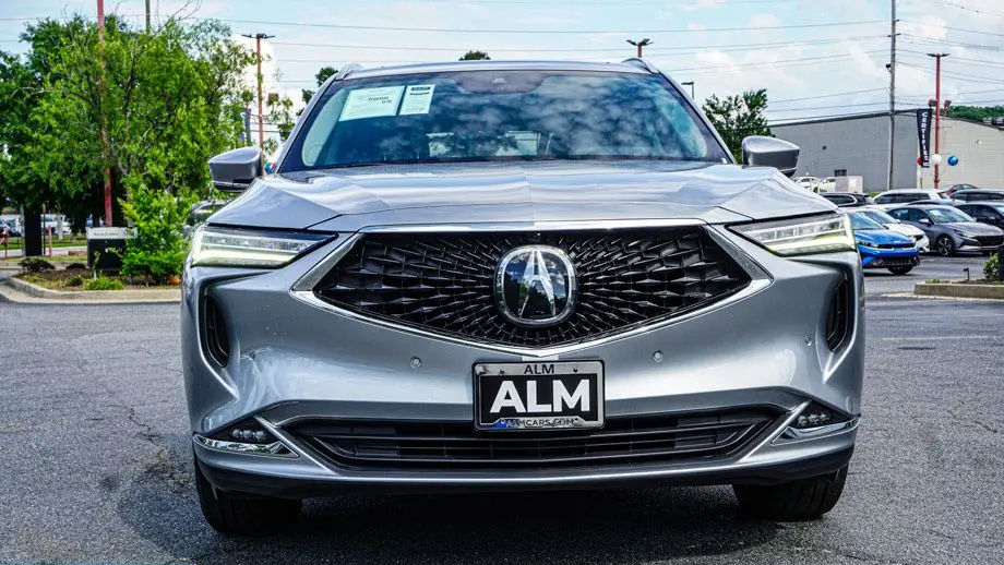 2023 Acura MDX SH-AWD w/Advance