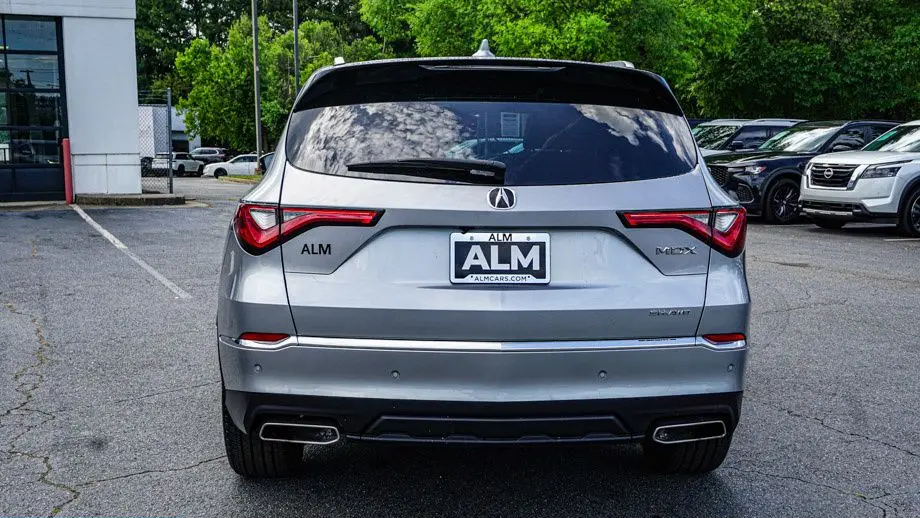 2023 Acura MDX SH-AWD w/Advance