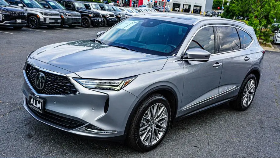 2023 Acura MDX SH-AWD w/Advance