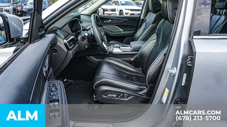 2023 Acura MDX SH-AWD w/Advance