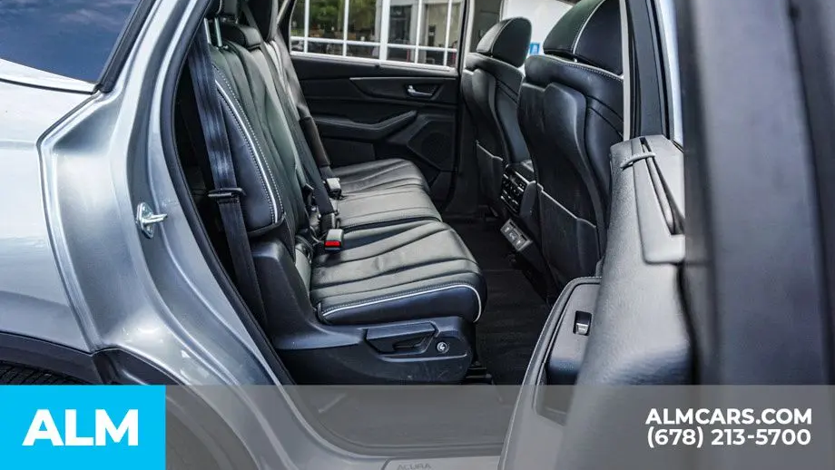 2023 Acura MDX SH-AWD w/Advance