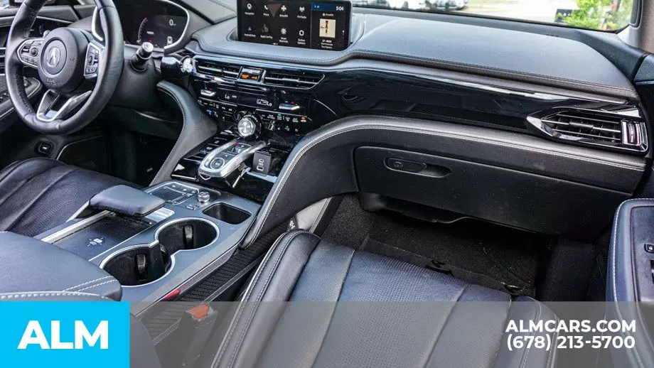 2023 Acura MDX SH-AWD w/Advance