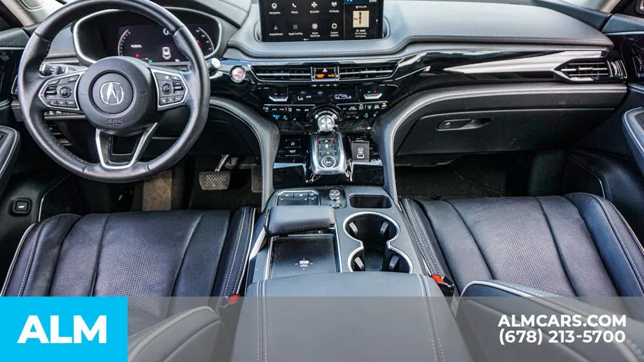 2023 Acura MDX SH-AWD w/Advance