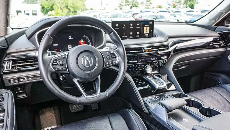 2023 Acura MDX SH-AWD w/Advance