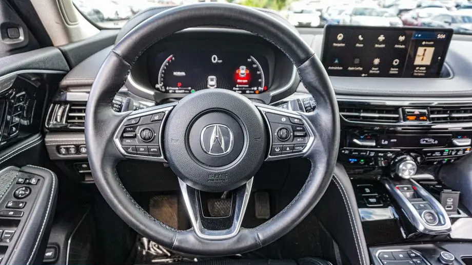 2023 Acura MDX SH-AWD w/Advance