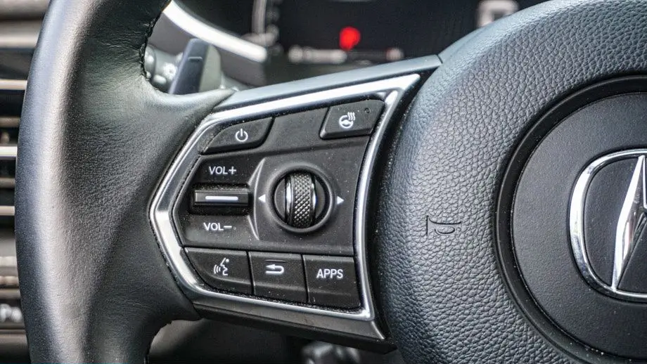 2023 Acura MDX SH-AWD w/Advance
