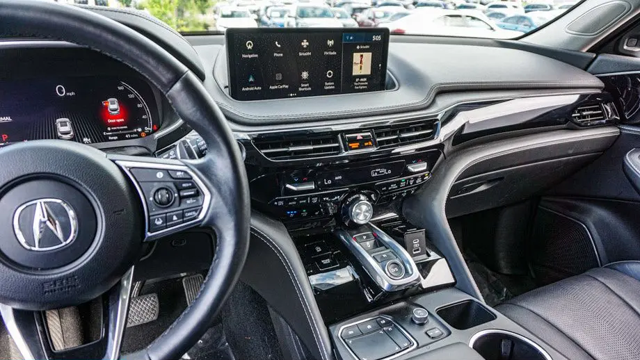 2023 Acura MDX SH-AWD w/Advance