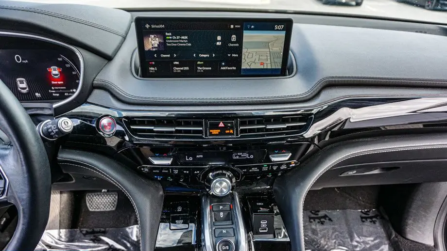 2023 Acura MDX SH-AWD w/Advance