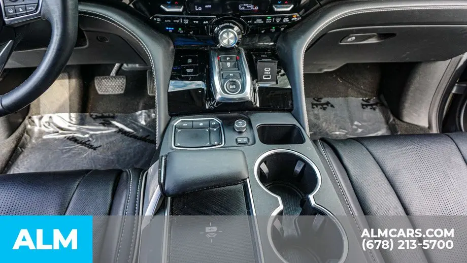 2023 Acura MDX SH-AWD w/Advance