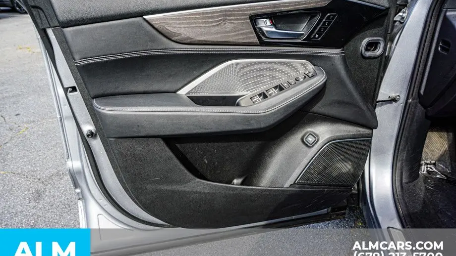 2023 Acura MDX SH-AWD w/Advance