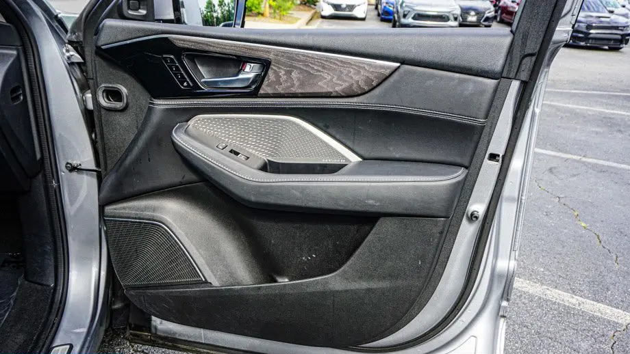 2023 Acura MDX SH-AWD w/Advance