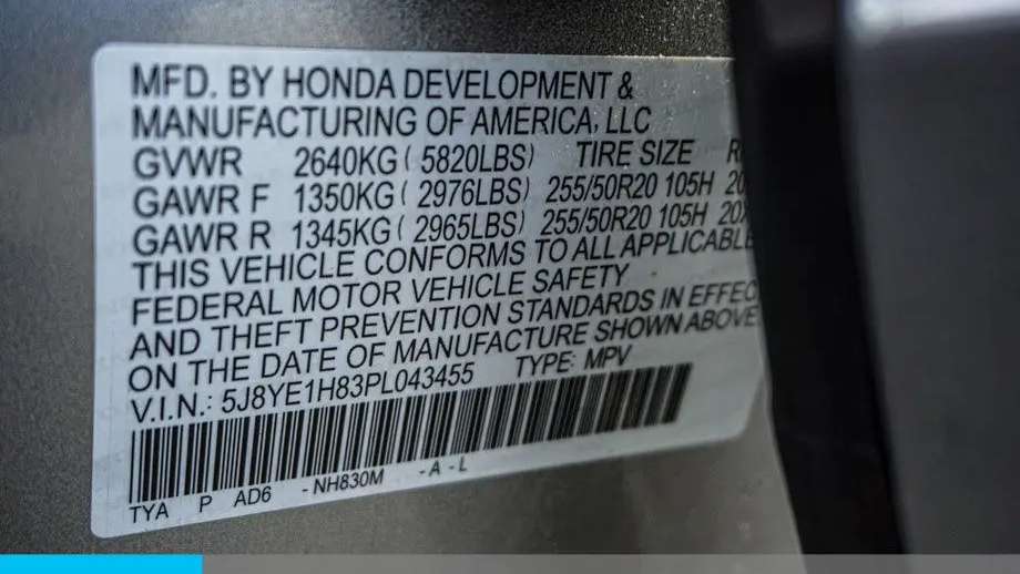 2023 Acura MDX SH-AWD w/Advance