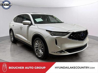 2023 Acura MDX SH-AWD 4DR SUV W/Advance Package