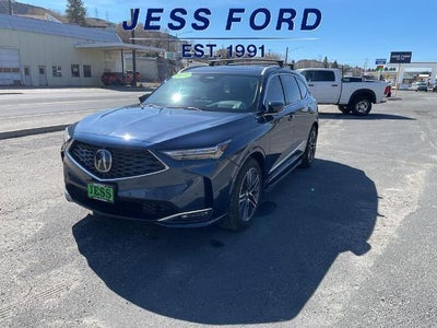 Photo of a 2025 Acura MDX SH-AWD 4DR SUV W/Advance Package for sale
