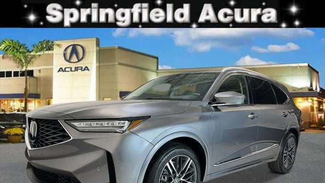 Preowned 2026 Acura MDX SH-AWD w/Advance for Sale