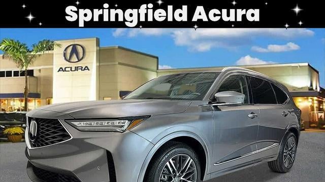 2026 Acura MDX SH-AWD w/Advance