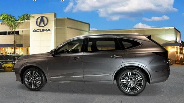 2026 Acura MDX SH-AWD w/Advance