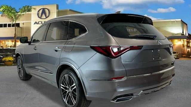 2026 Acura MDX SH-AWD w/Advance