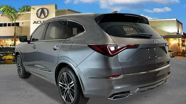 2026 Acura MDX SH-AWD w/Advance