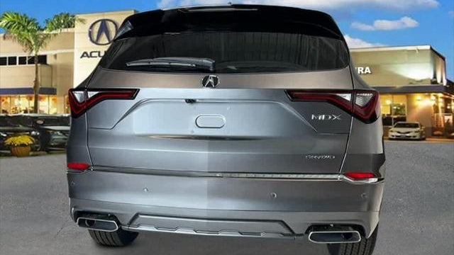 2026 Acura MDX SH-AWD w/Advance