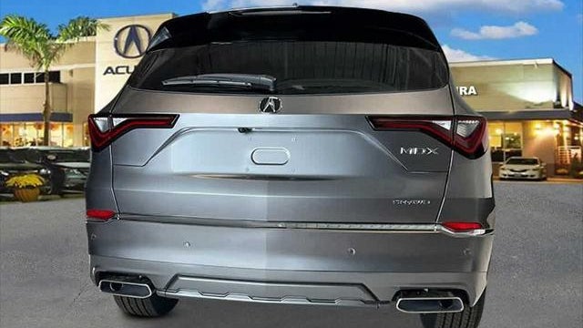 2026 Acura MDX SH-AWD w/Advance