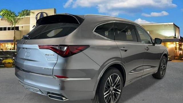 2026 Acura MDX SH-AWD w/Advance