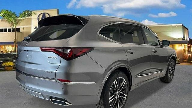 2026 Acura MDX SH-AWD w/Advance