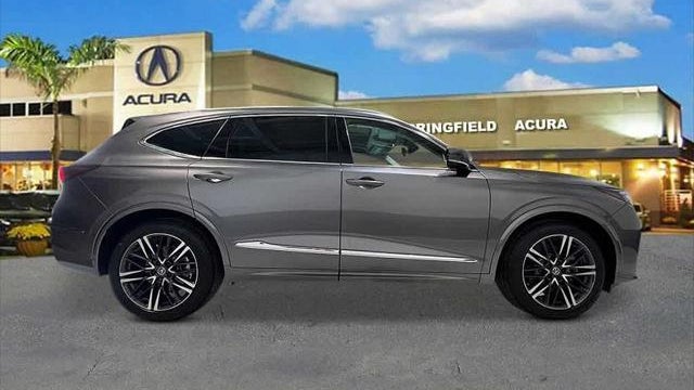 2026 Acura MDX SH-AWD w/Advance