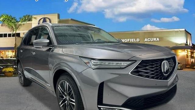 2026 Acura MDX SH-AWD w/Advance