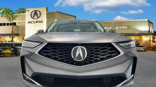 2026 Acura MDX SH-AWD w/Advance
