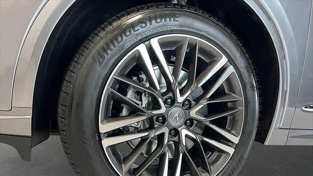 2026 Acura MDX SH-AWD w/Advance